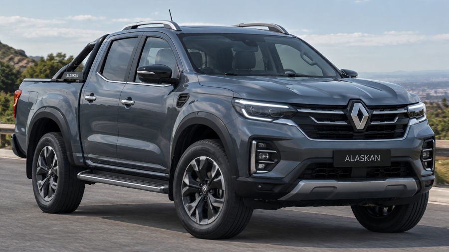 Renault Alaskan