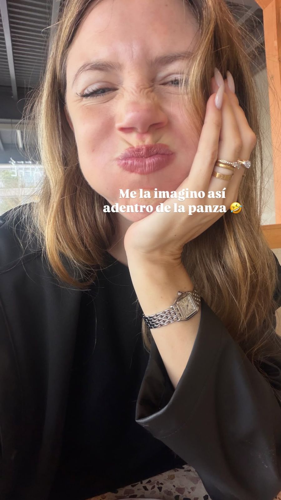 Stephanie Demner reveló detalles de su embarazo: cómo será Jazmín