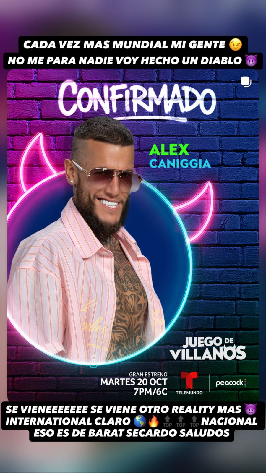 Alex Caniggia