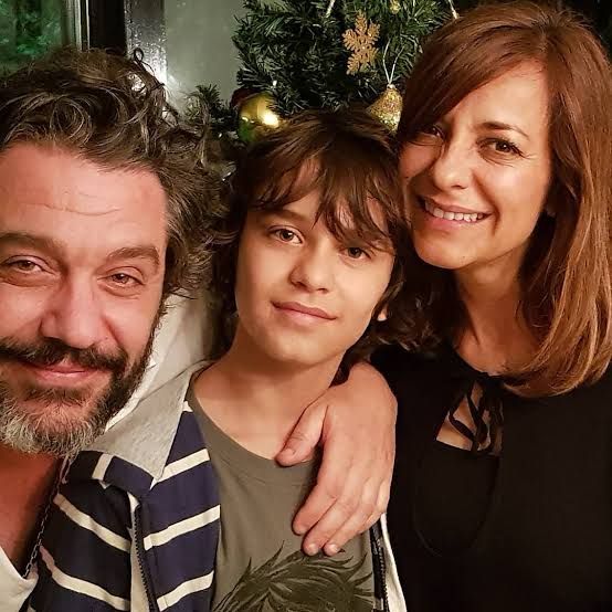 Ana Carolina Valsagna, Maxi Ghione