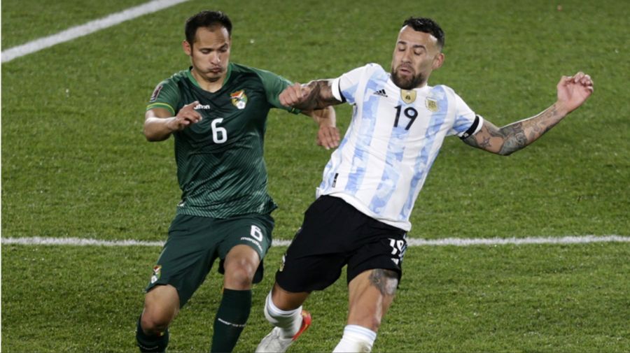 Argentina vs Bolivia