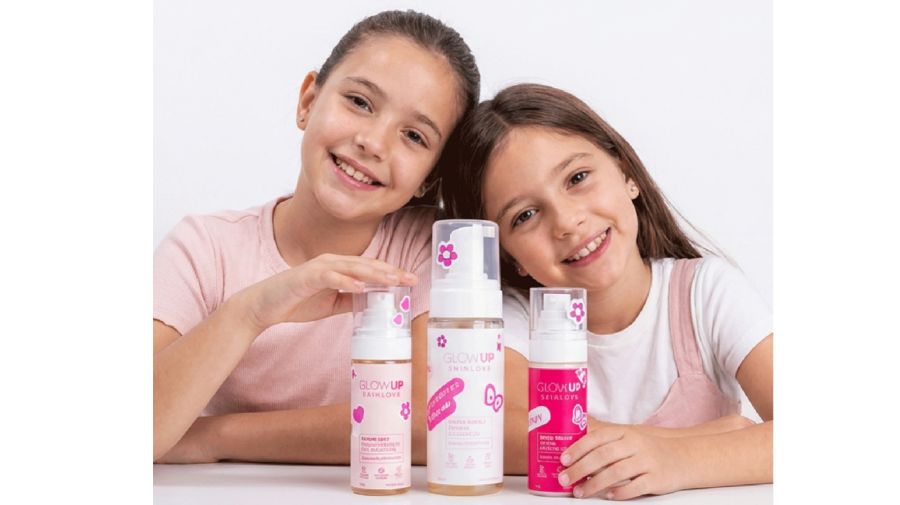 Belén Horat, Glowup Skincare