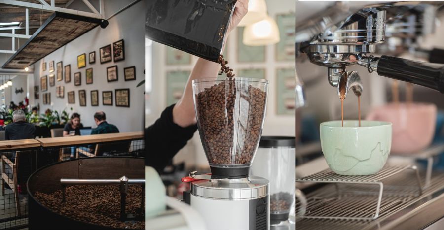 Calafate Coffee Roasters