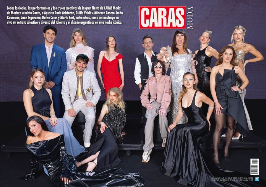 CARAS Moda 2026