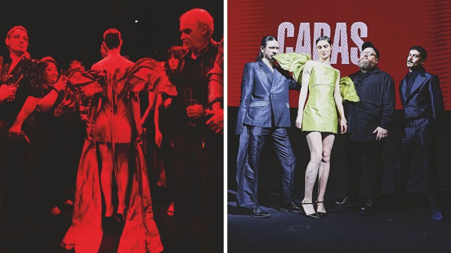 CARAS Moda - notal final/2