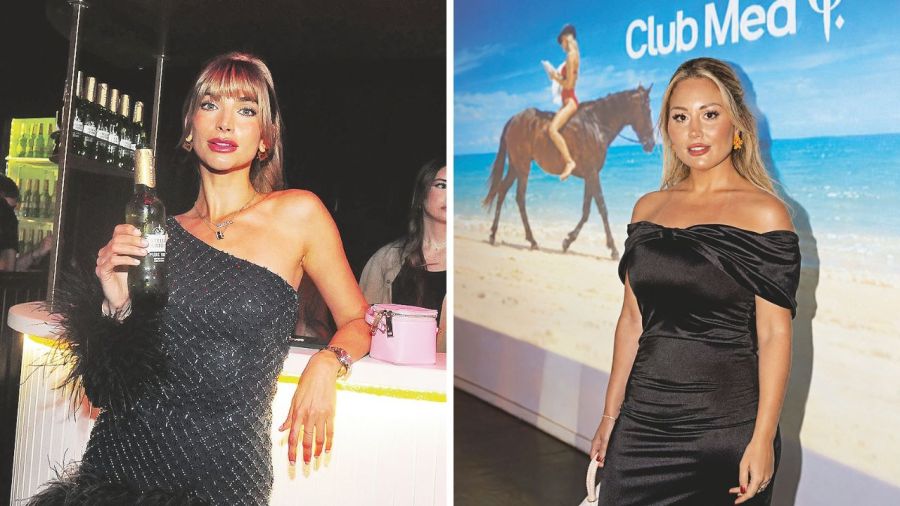 CARAS Moda - notal final/2