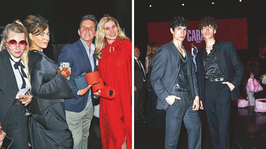 CARAS Moda - notal final/3
