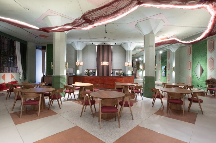 CASA FOA