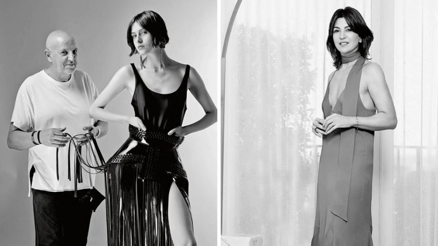 Diseñadores CARAS Moda