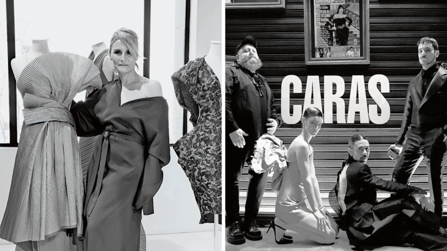 Diseñadores elegidos para el CARAS Moda