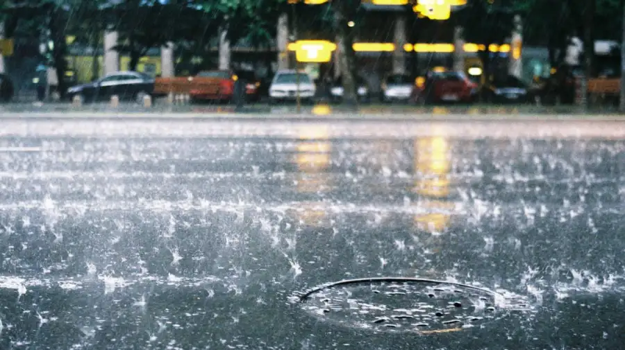 El SMN anticipó el regreso de las lluvias y tormentas para el fin de semana