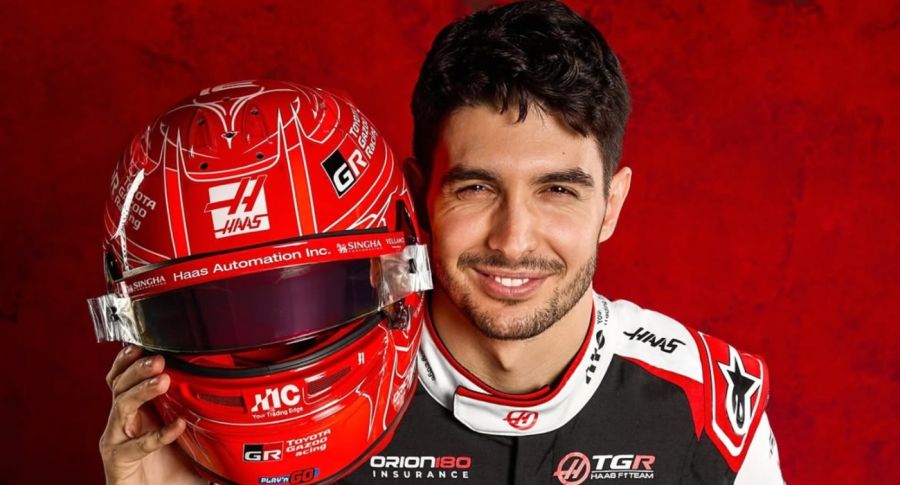 Esteban Ocon