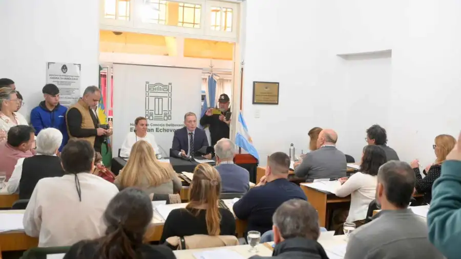 Fernando Gray anunció que el Municipio implementará la exención impositiva para mayores de 75 años