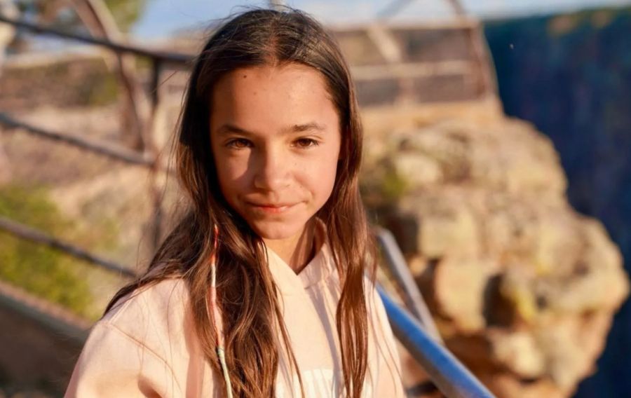 Fiona, la hija de Chad Lowe y la productora Kim Painter