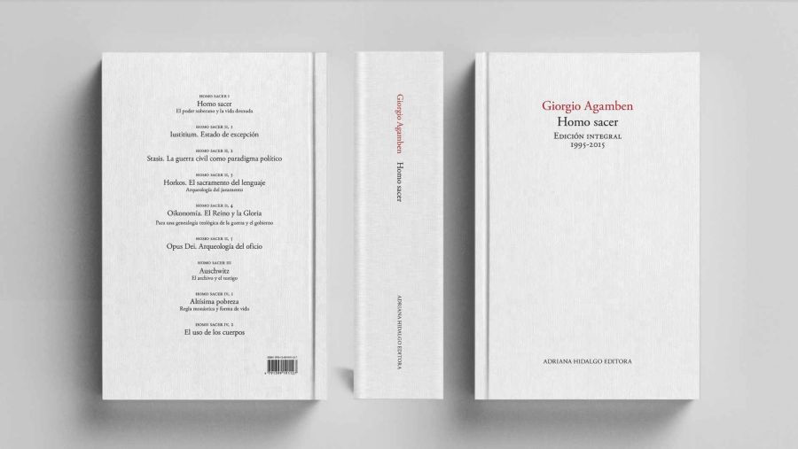 Giorgio Agamben