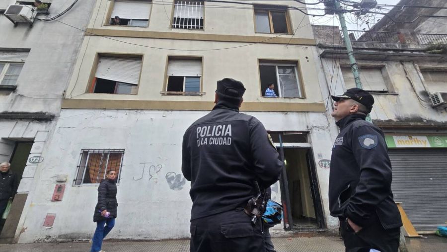 Hotel recuperado en Constitución