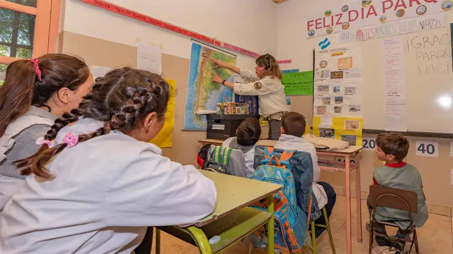 Inscripción Escolar en la Ciudad