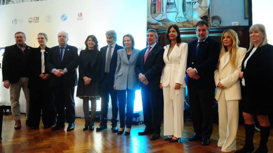 Jornada A 30 años de la Constitución Porteña