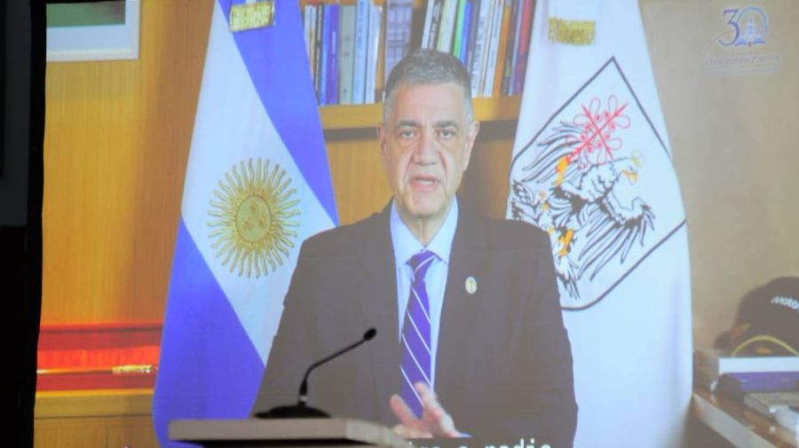 Jornada A 30 años de la Constitución Porteña
