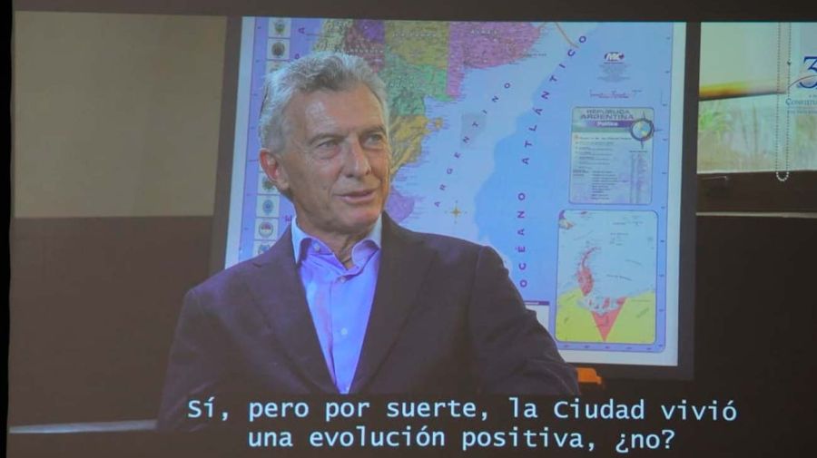 Jornada A 30 años de la Constitución Porteña