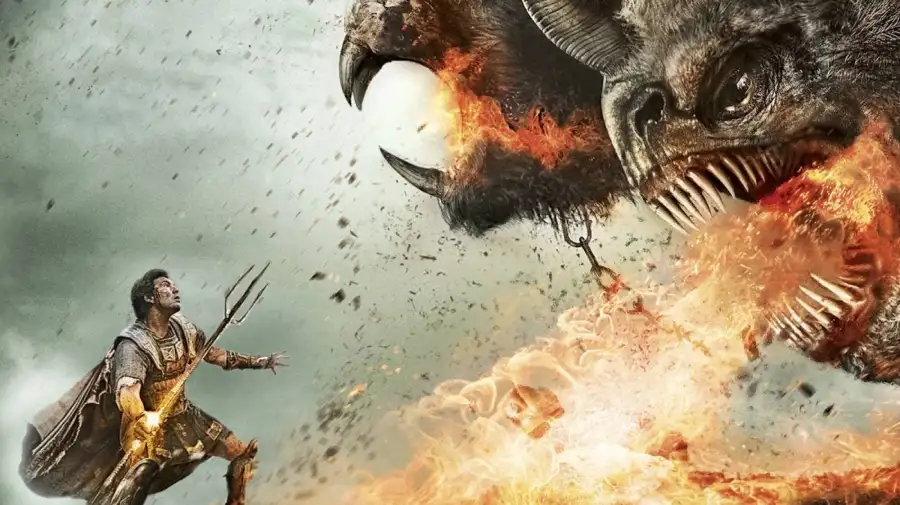 Furia de titanes