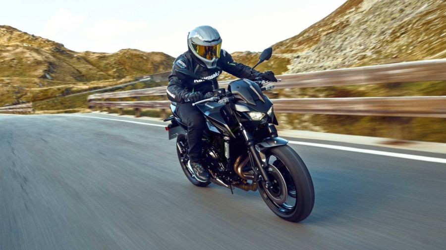 Kawasaki lanzó en Argentina la nueva Z650 S 2026: precio y equipamiento