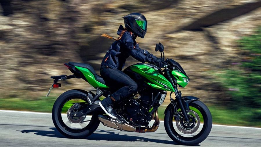 Kawasaki lanzó en Argentina la nueva Z650 S 2026: precio y equipamiento