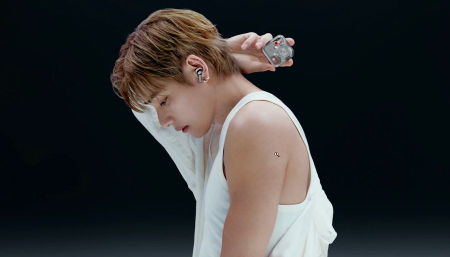 Kim Taehyung para Nothing