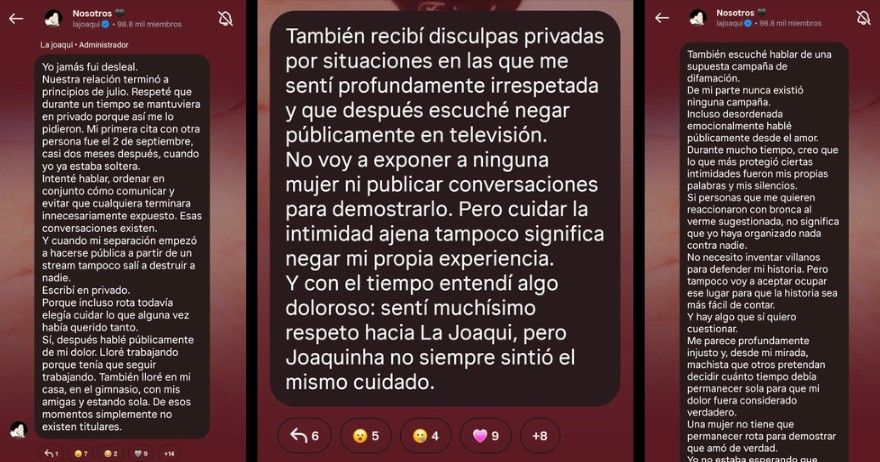 La Joaqui