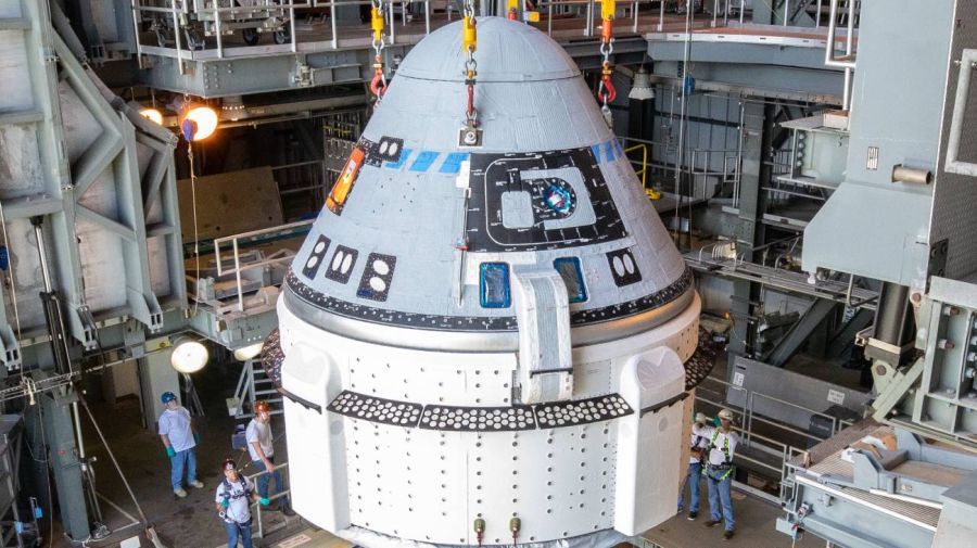 La nave Starliner de la NASA volverá a operar
