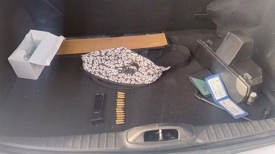 La Policía de la Ciudad detuvo a un peruano con pedido de captura internacional