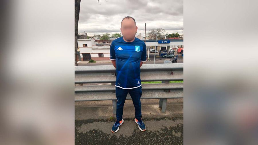 La Policía de la Ciudad detuvo a un peruano con pedido de captura internacional