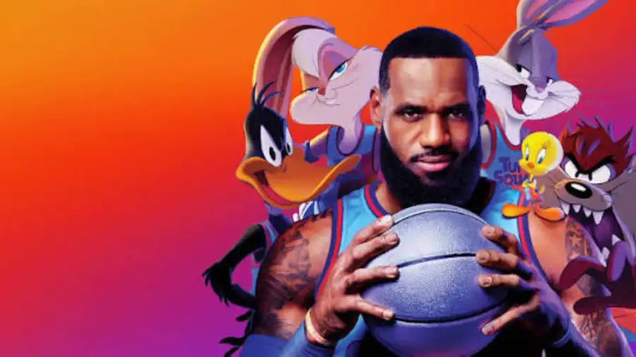 Space Jam: Una nueva era