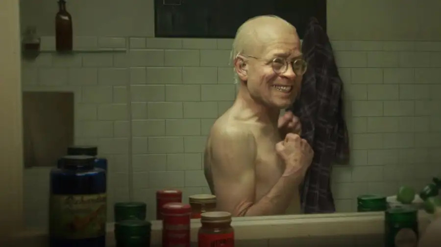 El curioso caso de Benjamin Button
