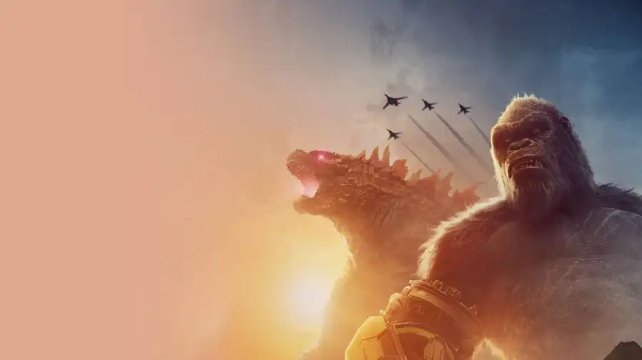 Godzilla y Kong: El nuevo imperio