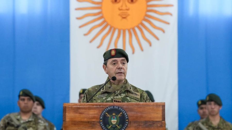 Las Fuerzas Armadas avanzan con la incorporación de nuevo equipamiento militar.