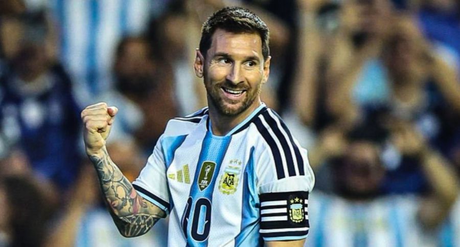 Lionel Messi