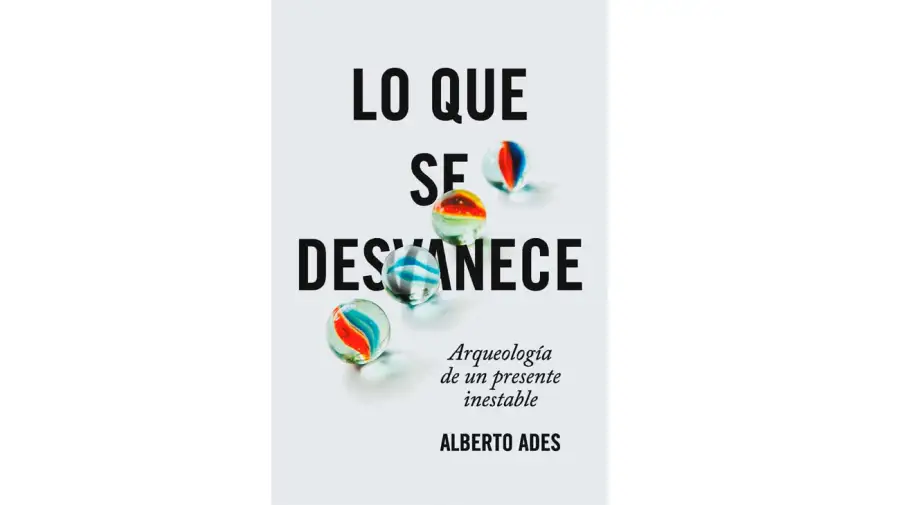 Lo que se desvanece