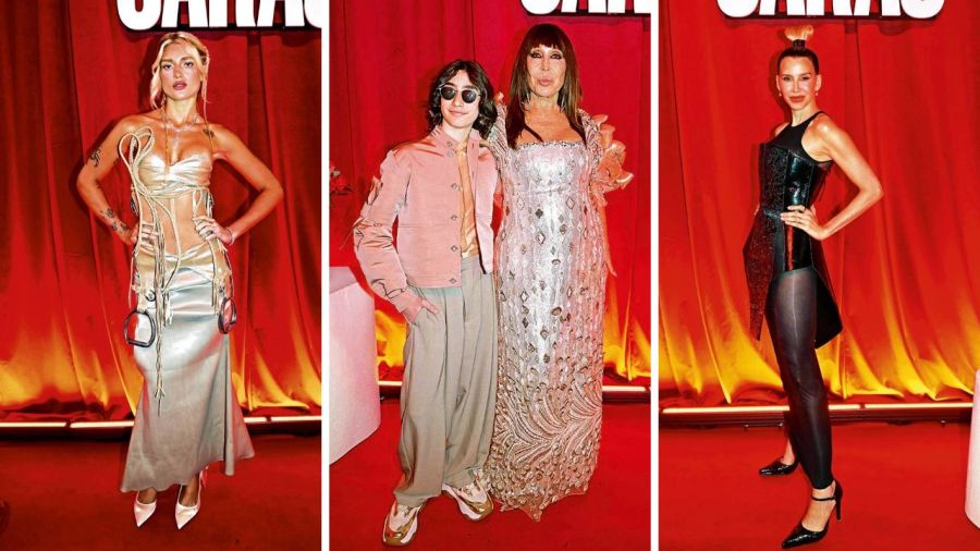 Looks de CARAS Moda