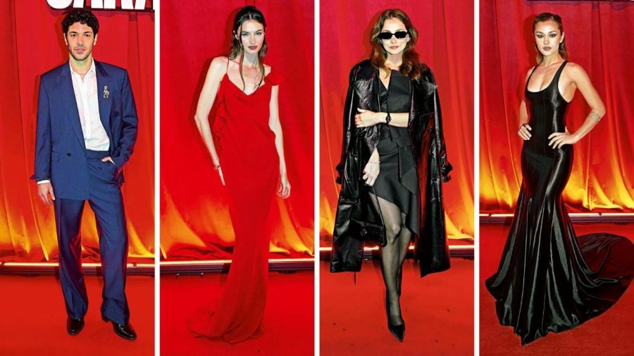 Looks de CARAS Moda