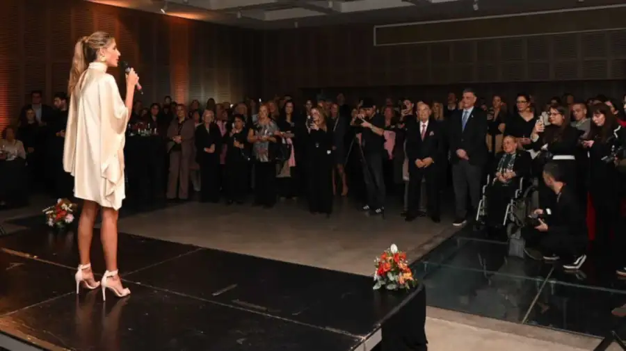 María Belén Ludueña y Jorge Macri presentan Alumbrando Futuro 29092026