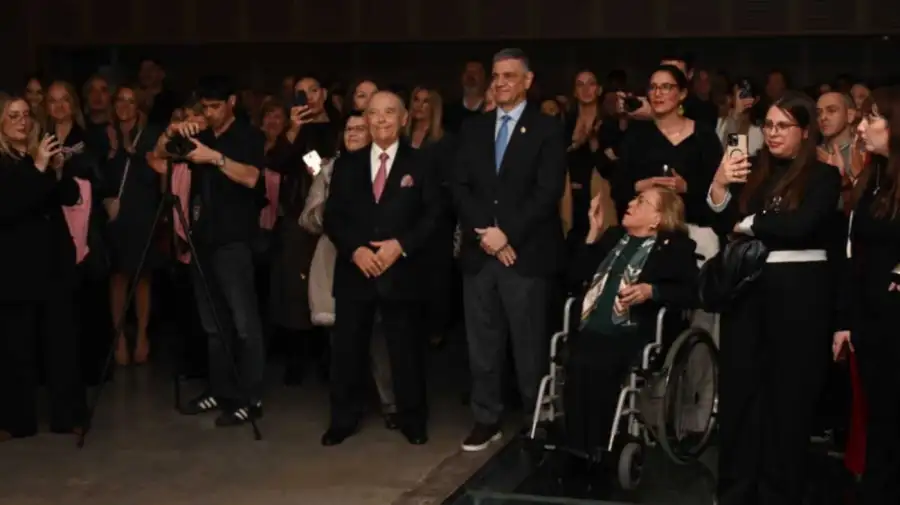 María Belén Ludueña y Jorge Macri presentan Alumbrando Futuro 29092026