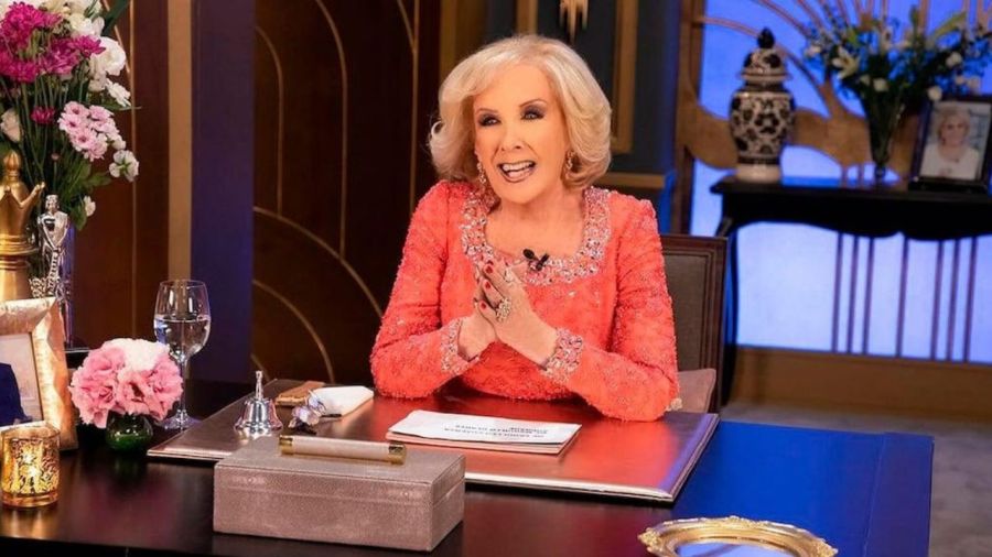 Mirtha Legrand 
