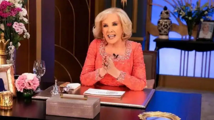 Mirtha Legrand