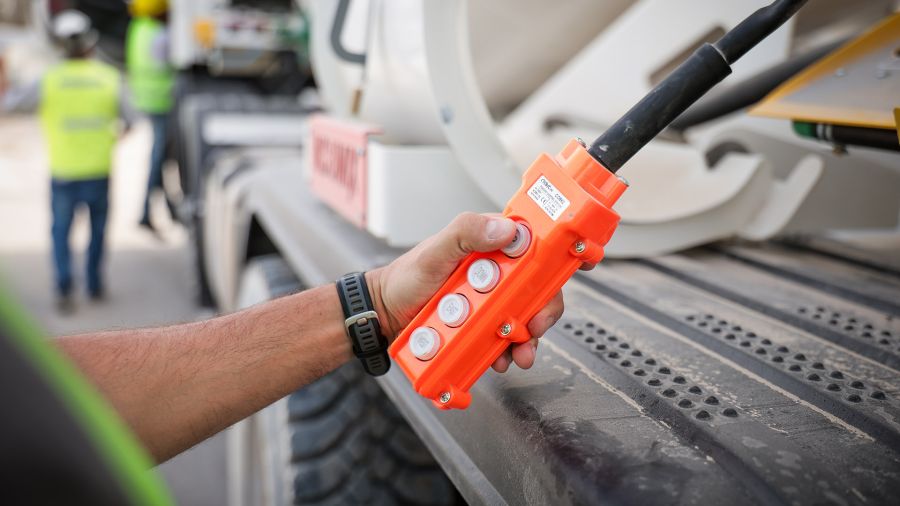 Programa Vehículos Completos de Scania
