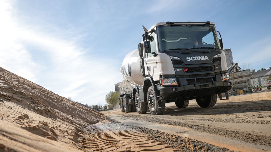Programa Vehículos Completos de Scania