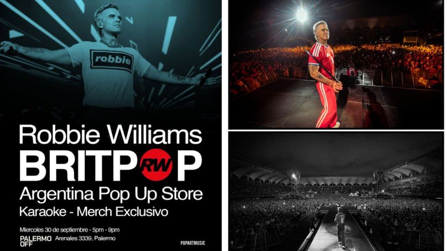 Robbie Williams