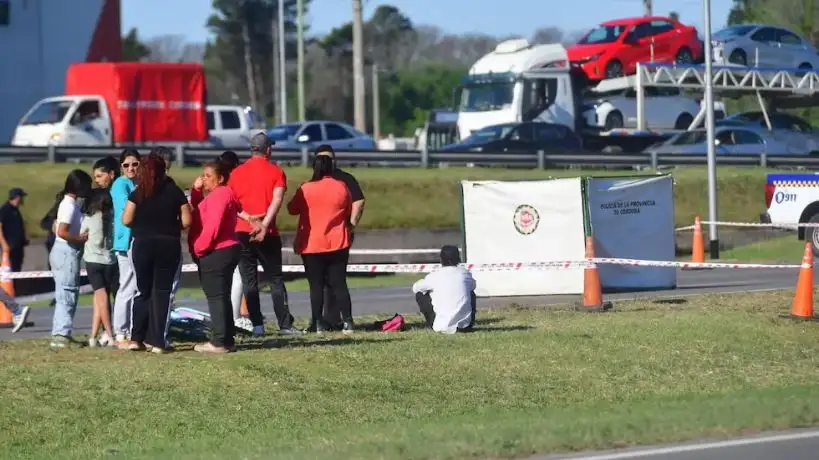 Un nene de 10 años murió atropellado