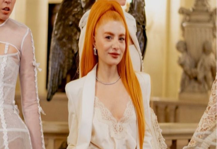 veronica de la canal novias