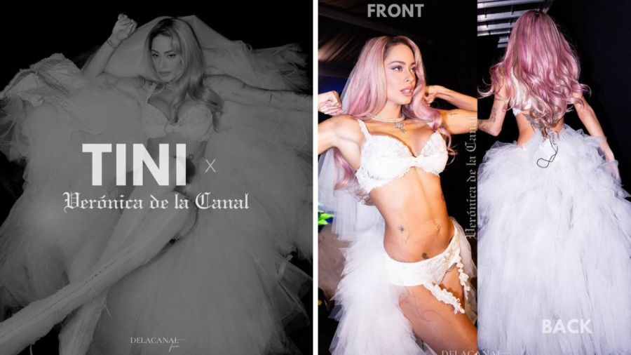 veronica de la canal novias